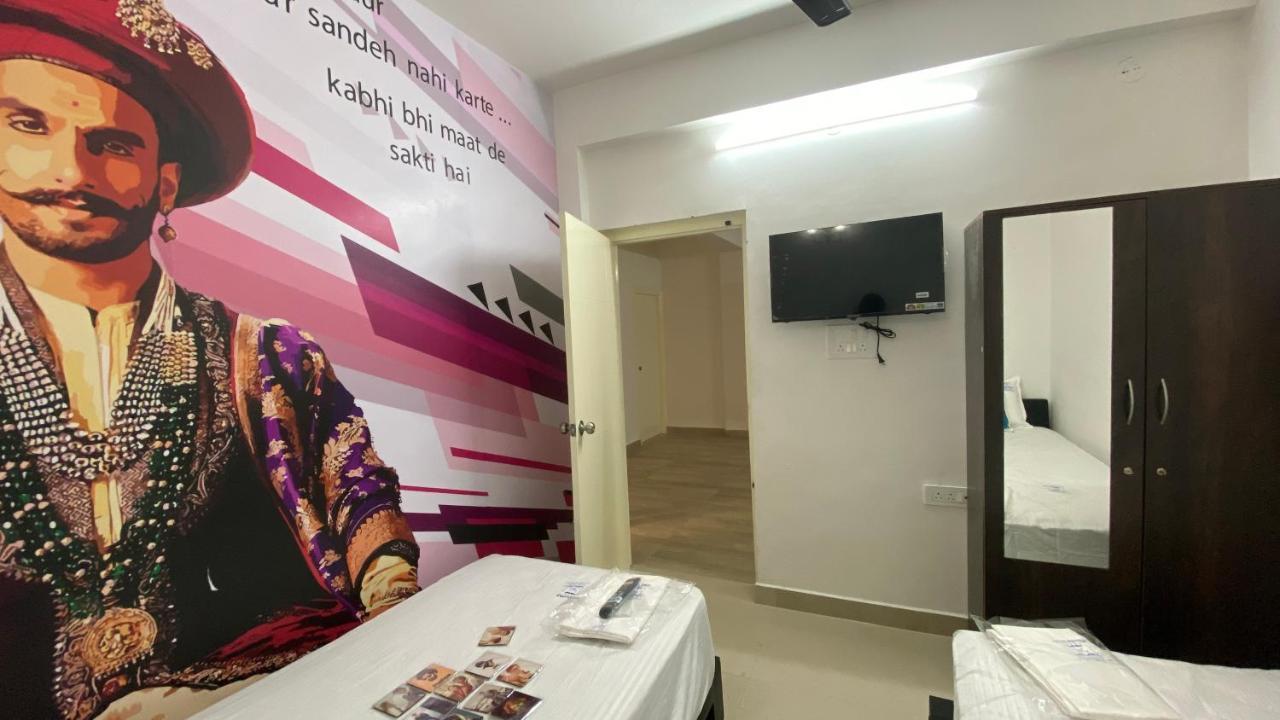 העיר בנגלור C Suites - Royal Homes II Short & Long Stays מראה חיצוני תמונה