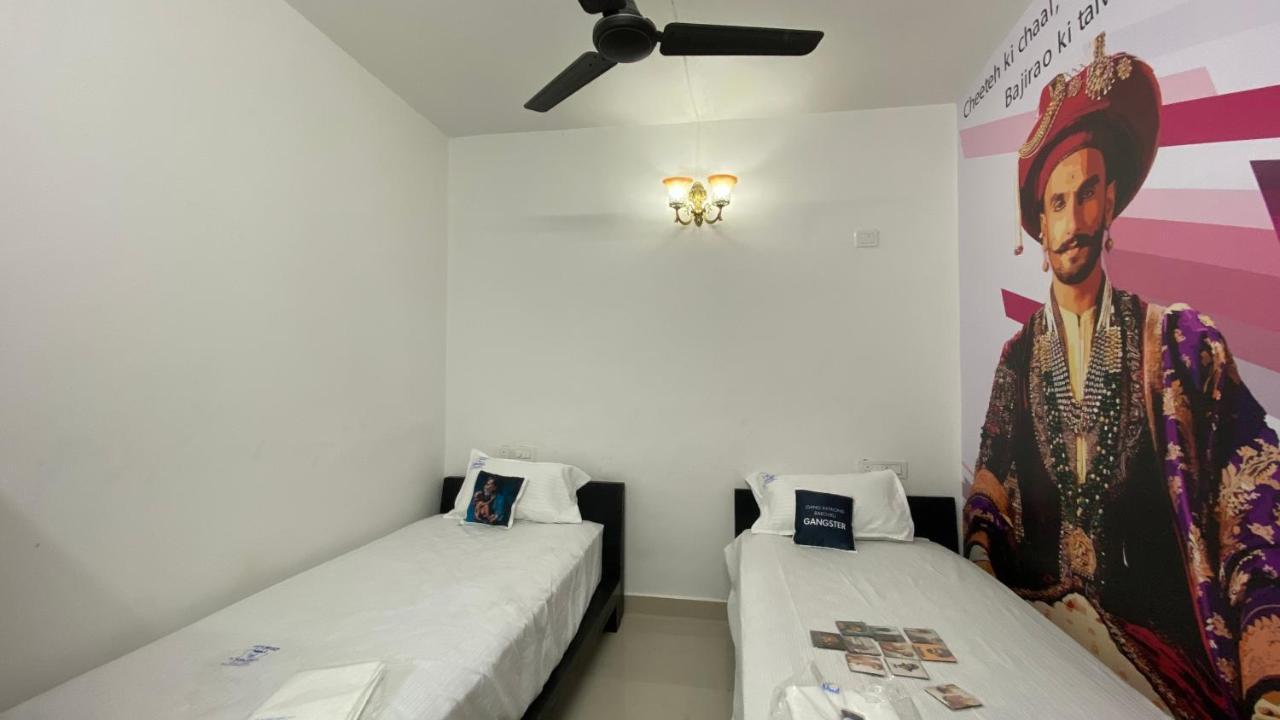 העיר בנגלור C Suites - Royal Homes II Short & Long Stays מראה חיצוני תמונה